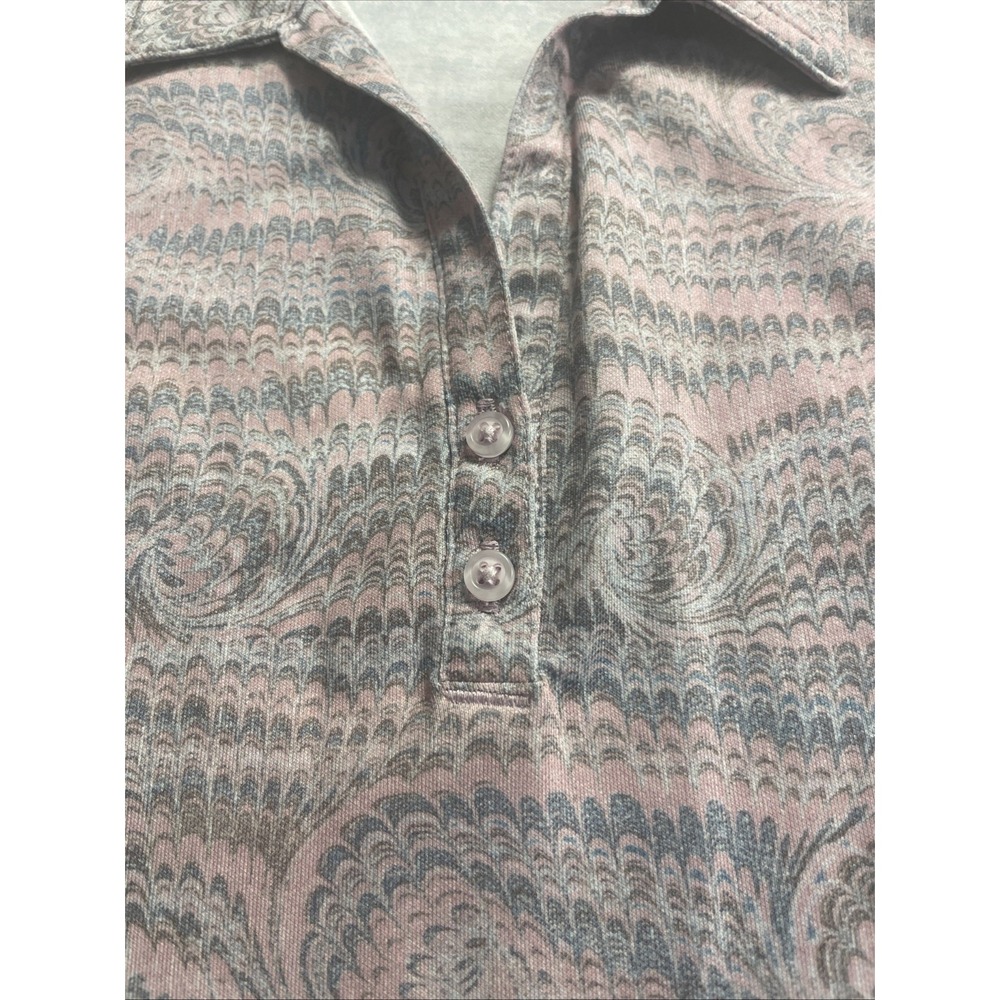 Travis Matthews Women's Polo Size Small - Picture 5 of 9